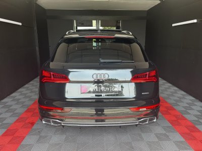 Audi Q5 Quattro 20 55 TFSI e - 367 - BV S-tronic S line SUV Garantie 12 mois - 6