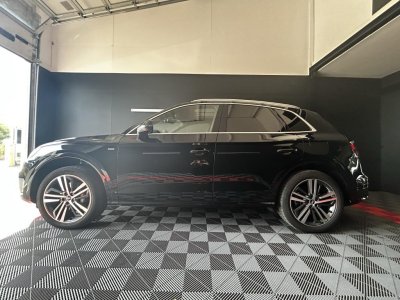 Audi Q5 Quattro 20 55 TFSI e - 367 - BV S-tronic S line SUV Garantie 12 mois - 8