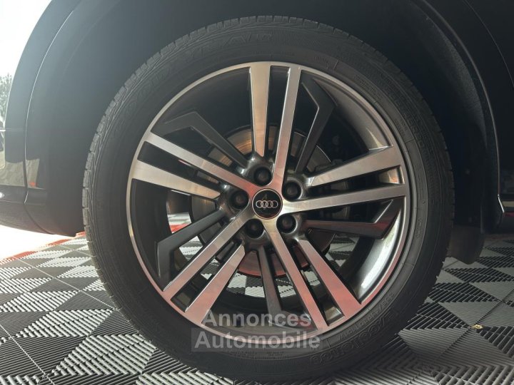 Audi Q5 Quattro 20 55 TFSI e - 367 - BV S-tronic S line SUV Garantie 12 mois - 9
