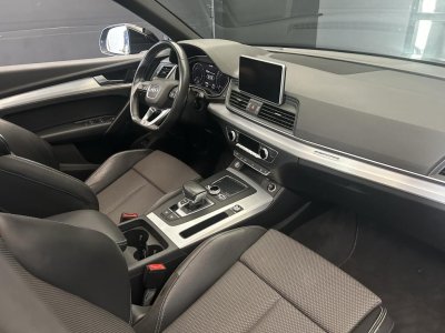 Audi Q5 Quattro 20 55 TFSI e - 367 - BV S-tronic S line SUV Garantie 12 mois - 10