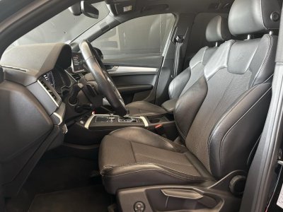 Audi Q5 Quattro 20 55 TFSI e - 367 - BV S-tronic S line SUV Garantie 12 mois - 12