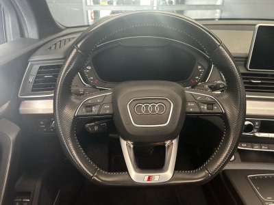 Audi Q5 Quattro 20 55 TFSI e - 367 - BV S-tronic S line SUV Garantie 12 mois - 16