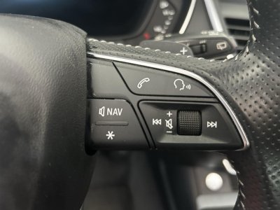 Audi Q5 Quattro 20 55 TFSI e - 367 - BV S-tronic S line SUV Garantie 12 mois - 18