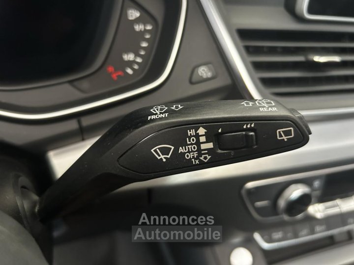 Audi Q5 Quattro 20 55 TFSI e - 367 - BV S-tronic S line SUV Garantie 12 mois - 20
