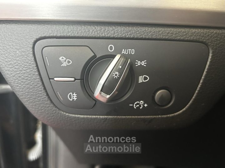 Audi Q5 Quattro 20 55 TFSI e - 367 - BV S-tronic S line SUV Garantie 12 mois - 21