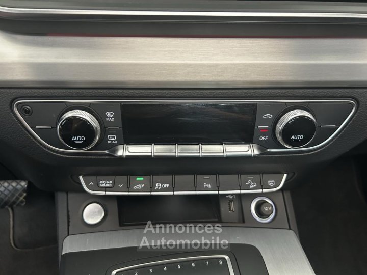 Audi Q5 Quattro 20 55 TFSI e - 367 - BV S-tronic S line SUV Garantie 12 mois - 22