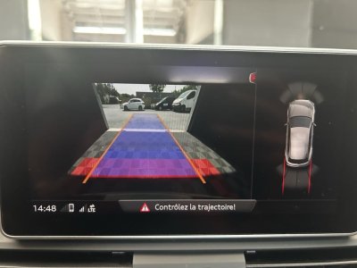 Audi Q5 Quattro 20 55 TFSI e - 367 - BV S-tronic S line SUV Garantie 12 mois - 24