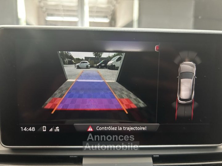 Audi Q5 Quattro 20 55 TFSI e - 367 - BV S-tronic S line SUV Garantie 12 mois - 24