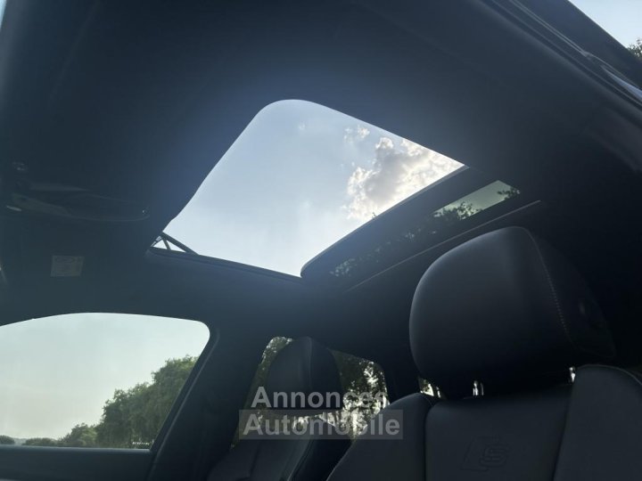 Audi Q5 Quattro 20 55 TFSI e - 367 - BV S-tronic S line SUV Garantie 12 mois - 31