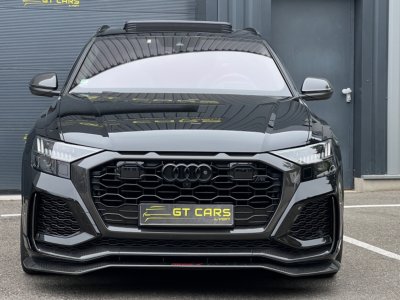 Audi RS Q8 RSQ8 ABT-S 740 ch - TVA LOA 1500 euros par mois - Pack carbone - B&O - Malus payé   - 2