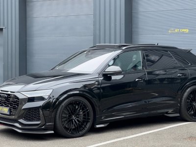 Audi RS Q8 RSQ8 ABT-S 740 ch - TVA LOA 1500 euros par mois - Pack carbone - B&O - Malus payé   - 3