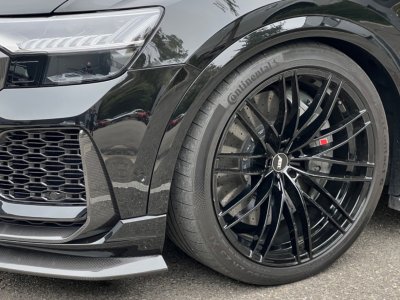 Audi RS Q8 RSQ8 ABT-S 740 ch - TVA LOA 1500 euros par mois - Pack carbone - B&O - Malus payé   - 4