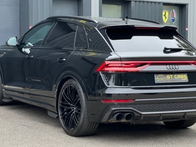 Audi RS Q8 RSQ8 ABT-S 740 ch - TVA LOA 1500 euros par mois - Pack carbone - B&O - Malus payé   - 5