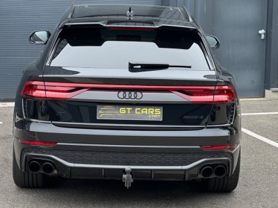 Audi RS Q8 RSQ8 ABT-S 740 ch - TVA LOA 1500 euros par mois - Pack carbone - B&O - Malus payé   - 6