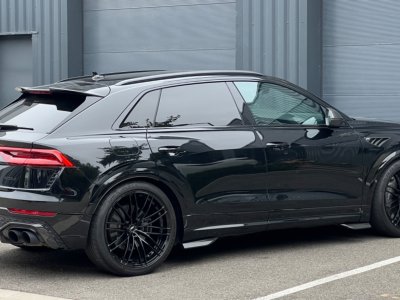 Audi RS Q8 RSQ8 ABT-S 740 ch - TVA LOA 1500 euros par mois - Pack carbone - B&O - Malus payé   - 7