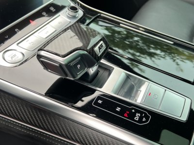 Audi RS Q8 RSQ8 ABT-S 740 ch - TVA LOA 1500 euros par mois - Pack carbone - B&O - Malus payé   - 9