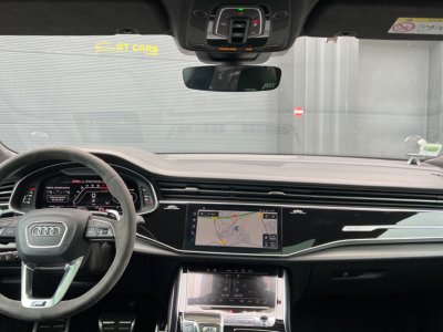 Audi RS Q8 RSQ8 ABT-S 740 ch - TVA LOA 1500 euros par mois - Pack carbone - B&O - Malus payé   - 10