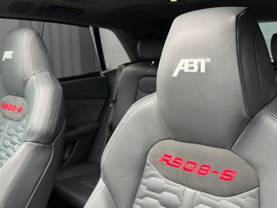 Audi RS Q8 RSQ8 ABT-S 740 ch - TVA LOA 1500 euros par mois - Pack carbone - B&O - Malus payé   - 12