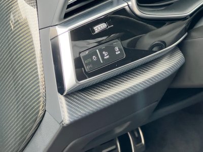 Audi RS Q8 RSQ8 ABT-S 740 ch - TVA LOA 1500 euros par mois - Pack carbone - B&O - Malus payé   - 13