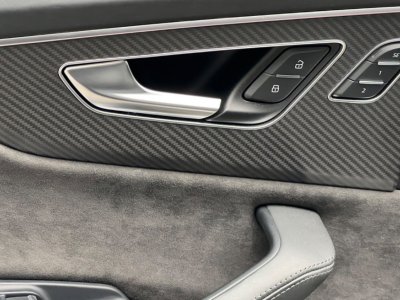 Audi RS Q8 RSQ8 ABT-S 740 ch - TVA LOA 1500 euros par mois - Pack carbone - B&O - Malus payé   - 14