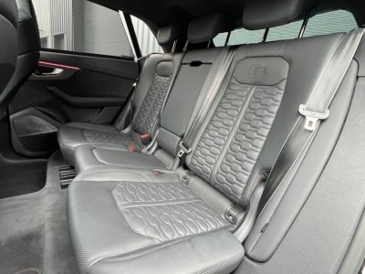 Audi RS Q8 RSQ8 ABT-S 740 ch - TVA LOA 1500 euros par mois - Pack carbone - B&O - Malus payé   - 15