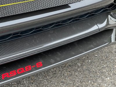 Audi RS Q8 RSQ8 ABT-S 740 ch - TVA LOA 1500 euros par mois - Pack carbone - B&O - Malus payé   - 18