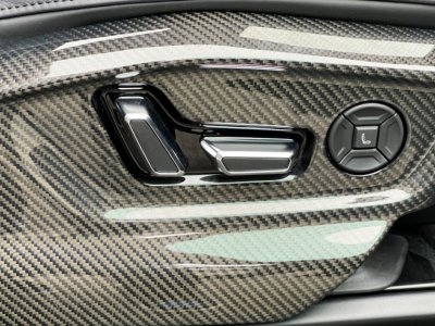 Audi RS Q8 RSQ8 ABT-S 740 ch - TVA LOA 1500 euros par mois - Pack carbone - B&O - Malus payé   - 19