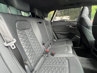 Audi RS Q8 RSQ8 ABT-S 740 ch - TVA LOA 1500 euros par mois - Pack carbone - B&O - Malus payé   - 21