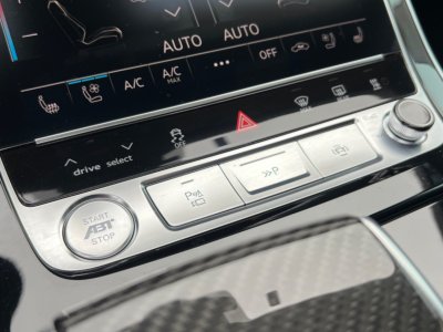 Audi RS Q8 RSQ8 ABT-S 740 ch - TVA LOA 1500 euros par mois - Pack carbone - B&O - Malus payé   - 23