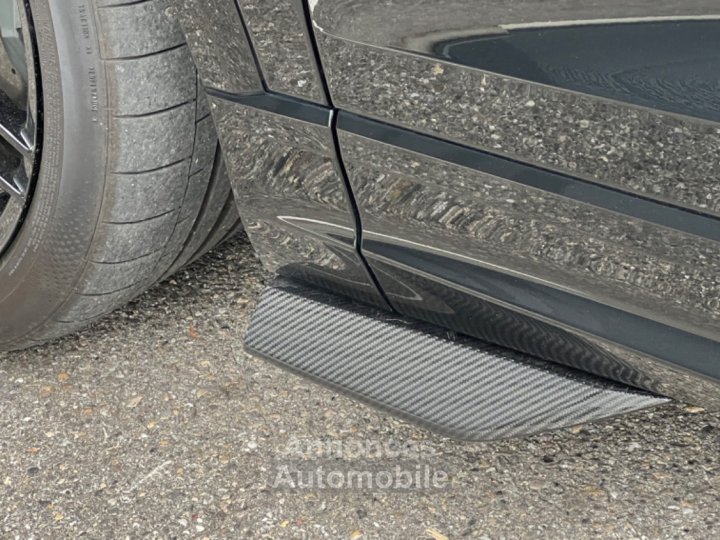 Audi RS Q8 RSQ8 ABT-S 740 ch - TVA LOA 1500 euros par mois - Pack carbone - B&O - Malus payé - 27