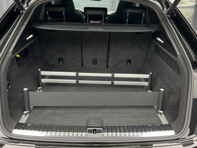 Audi RS Q8 RSQ8 ABT-S 740 ch - TVA LOA 1500 euros par mois - Pack carbone - B&O - Malus payé   - 29