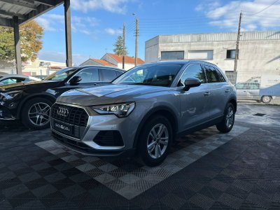 Audi Q3 35 TDI 150 ch S tronic 7 Design   - 3