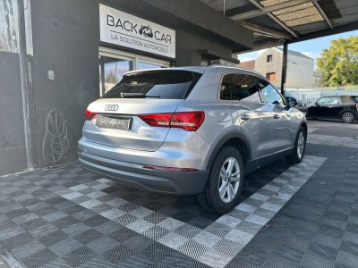 Audi Q3 35 TDI 150 ch S tronic 7 Design   - 4