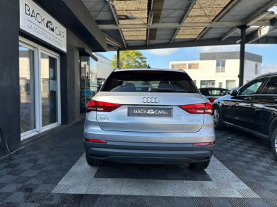 Audi Q3 35 TDI 150 ch S tronic 7 Design   - 5