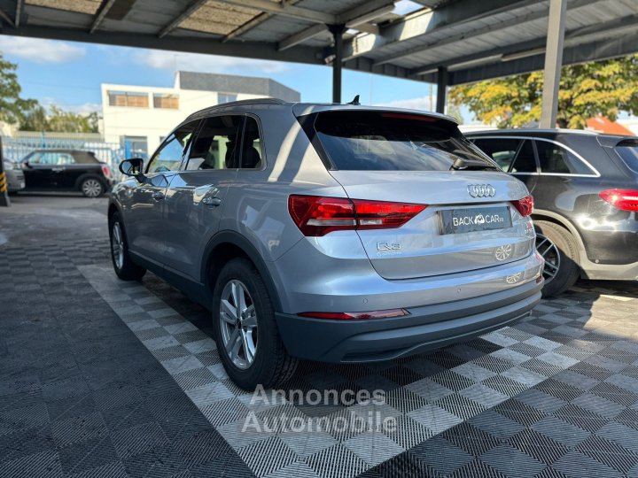 Audi Q3 35 TDI 150 ch S tronic 7 Design - 6