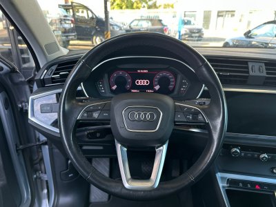 Audi Q3 35 TDI 150 ch S tronic 7 Design   - 9