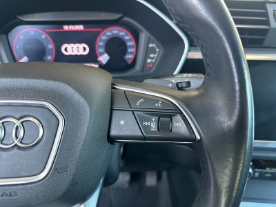 Audi Q3 35 TDI 150 ch S tronic 7 Design   - 10