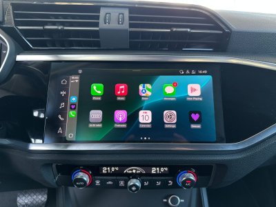 Audi Q3 35 TDI 150 ch S tronic 7 Design   - 12