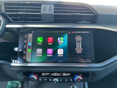 Audi Q3 35 TDI 150 ch S tronic 7 Design   - 13