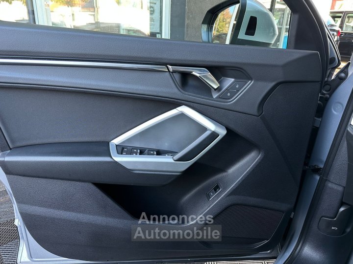 Audi Q3 35 TDI 150 ch S tronic 7 Design - 15