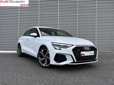 Audi A3 Sportback 40 TFSI 190 S tronic 7 Quattro S Line   - 3
