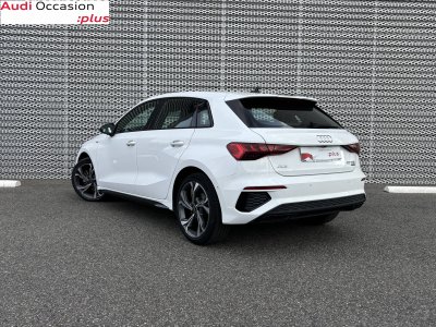 Audi A3 Sportback 40 TFSI 190 S tronic 7 Quattro S Line   - 4