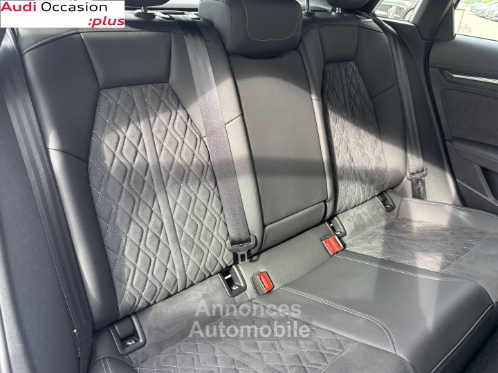 Audi A3 Sportback 40 TFSI 190 S tronic 7 Quattro S Line - 8