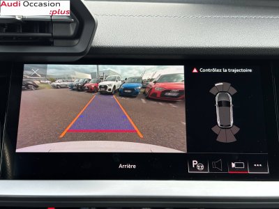 Audi A3 Sportback 40 TFSI 190 S tronic 7 Quattro S Line   - 9