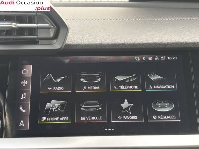 Audi A3 Sportback 40 TFSI 190 S tronic 7 Quattro S Line   - 10