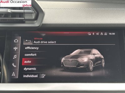 Audi A3 Sportback 40 TFSI 190 S tronic 7 Quattro S Line   - 15