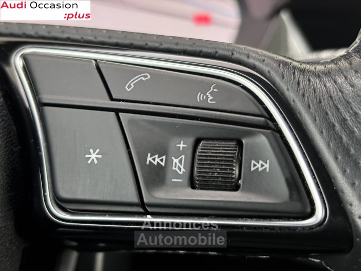 Audi A3 Sportback 40 TFSI 190 S tronic 7 Quattro S Line - 20