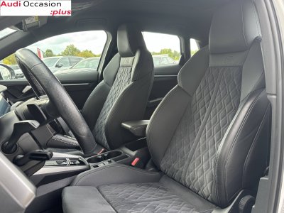 Audi A3 Sportback 40 TFSI 190 S tronic 7 Quattro S Line   - 31