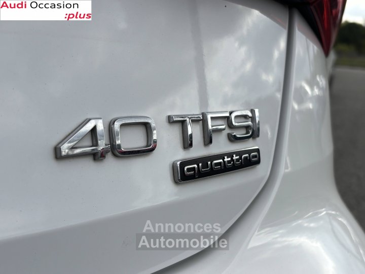 Audi A3 Sportback 40 TFSI 190 S tronic 7 Quattro S Line - 33