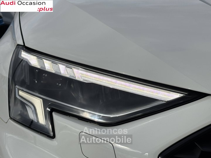 Audi A3 Sportback 40 TFSI 190 S tronic 7 Quattro S Line - 36